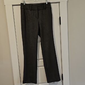 Stylish Gray Dress Pants